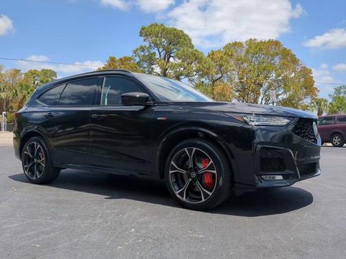 2025 Acura MDX Type S Advance Package
