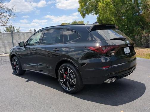 2025 Acura MDX Type S Advance Package