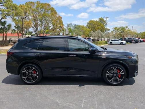 2025 Acura MDX Type S Advance Package