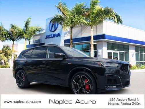 2025 Acura MDX Type S Advance Package