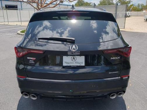 2025 Acura MDX Type S Advance Package