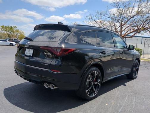 2025 Acura MDX Type S Advance Package