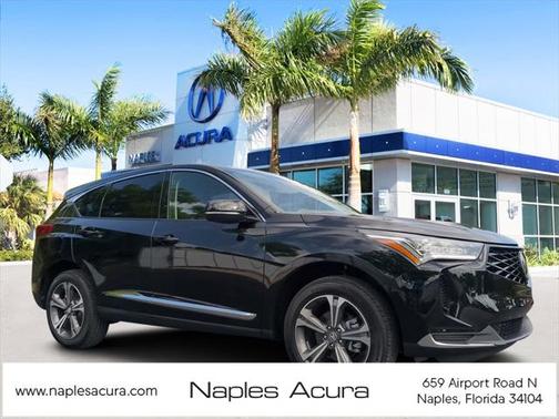 2025 Acura RDX Technology Package