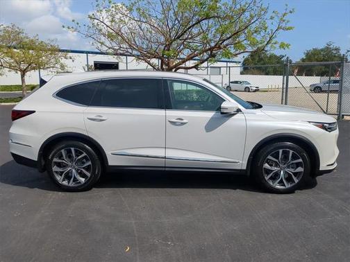 2023 Acura MDX Technology Package