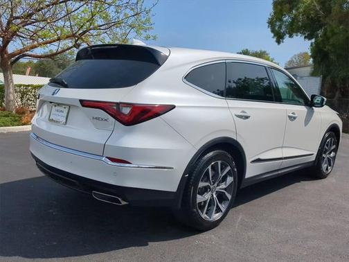 2023 Acura MDX Technology Package