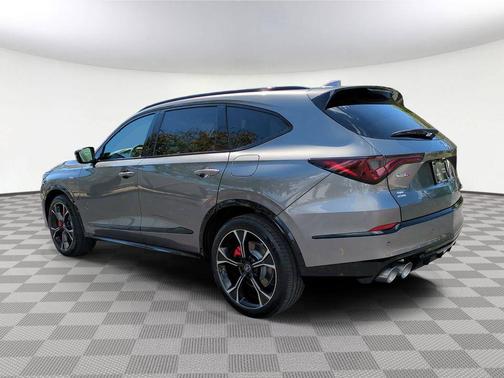 Liquid Carbon Metallic 2026 Acura MDX Type S Advance Package