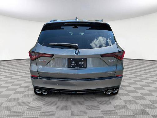 Liquid Carbon Metallic 2026 Acura MDX Type S Advance Package