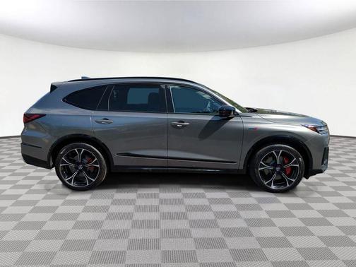 Liquid Carbon Metallic 2026 Acura MDX Type S Advance Package