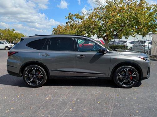 2026 Acura MDX Type S Advance Package