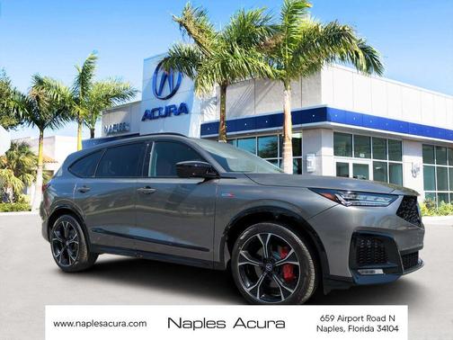 2026 Acura MDX Type S Advance Package