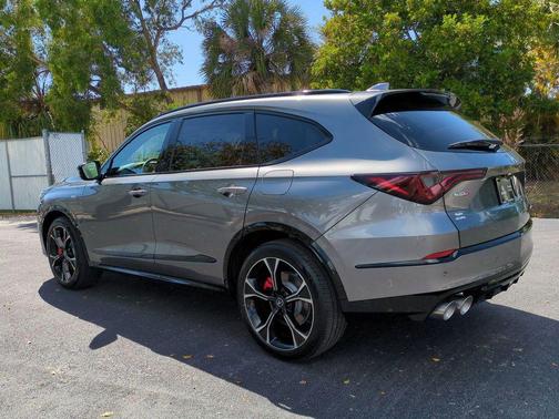 2026 Acura MDX Type S Advance Package