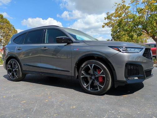 2026 Acura MDX Type S Advance Package