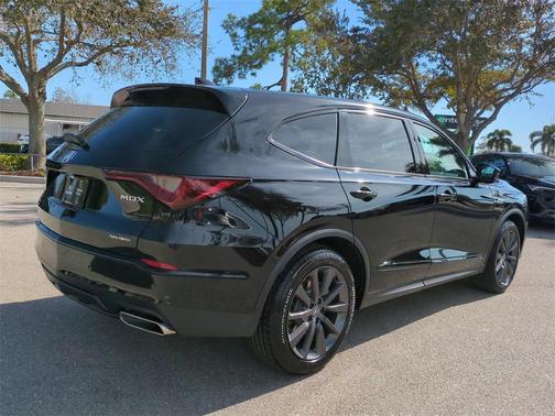 2026 Acura MDX A-SPEC