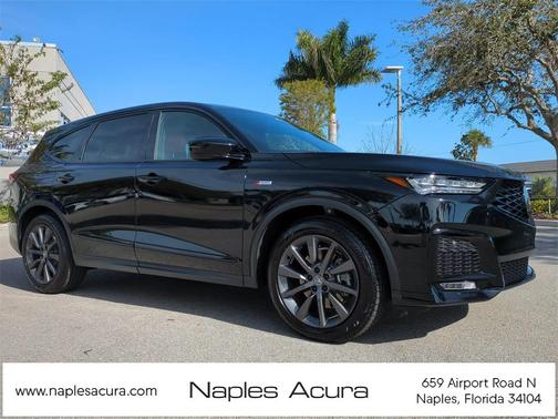 2026 Acura MDX A-SPEC