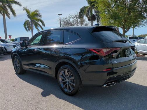 2026 Acura MDX A-SPEC