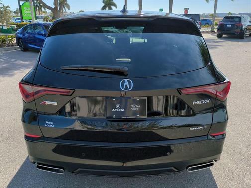 2026 Acura MDX A-SPEC