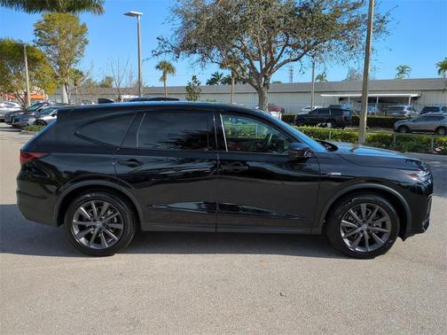 2026 Acura MDX A-SPEC