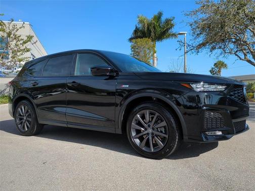 2026 Acura MDX A-SPEC