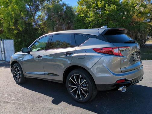 2026 Acura RDX A-Spec Advance Package