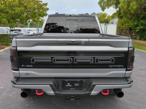 2022 Ford F-150 Raptor