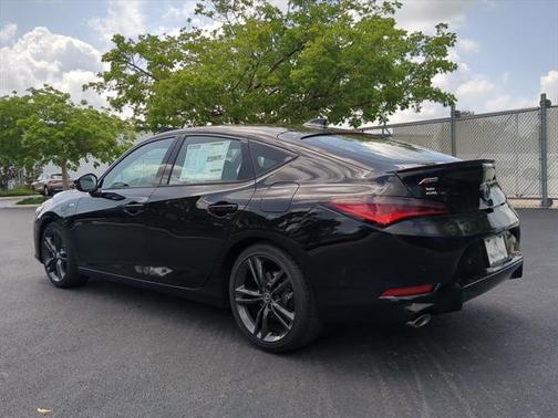 2025 Acura Integra A-SPEC Technology