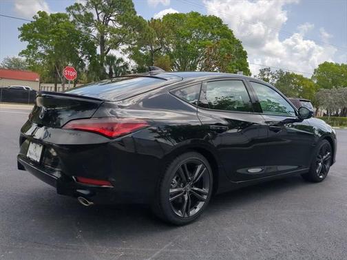 2025 Acura Integra A-SPEC Technology
