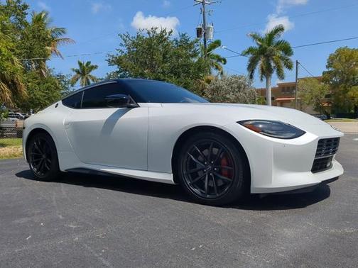 2023 Nissan Z Performance Manual