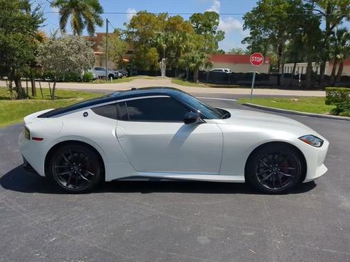 2023 Nissan Z Performance Manual