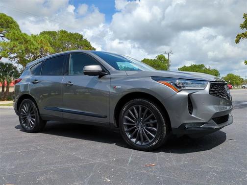 2023 Acura RDX A-Spec Advance Package