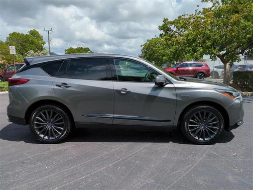 2023 Acura RDX A-Spec Advance Package