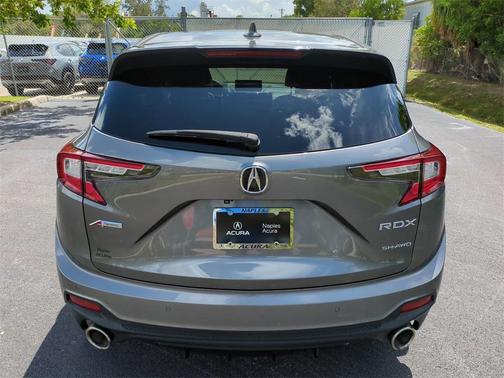 2023 Acura RDX A-Spec Advance Package