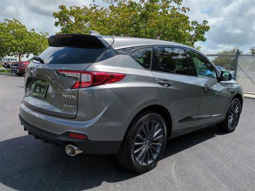 2023 Acura RDX A-Spec Advance Package