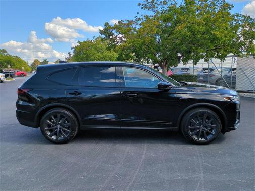 2026 Acura MDX A-SPEC