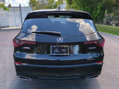 2026 Acura MDX A-SPEC