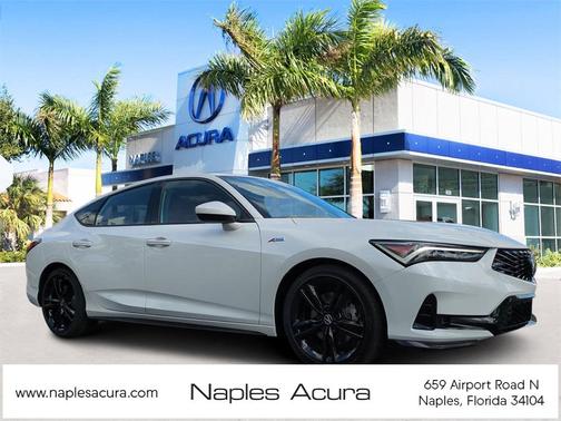 2026 Acura Integra FWD A-Spec