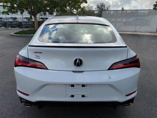 2026 Acura Integra FWD A-Spec