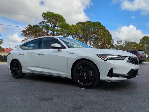 2026 Acura Integra FWD A-Spec