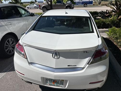 2014 Acura TL Technology