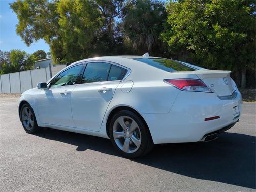 2014 Acura TL Technology