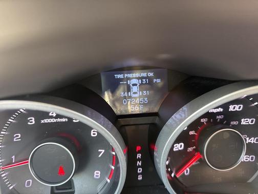 2014 Acura TL Technology