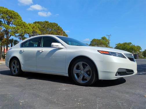 2014 Acura TL Technology