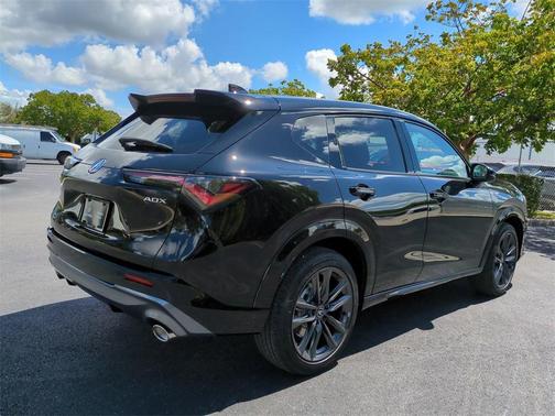 2025 Acura ADX A-Spec