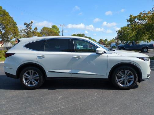 2026 Acura MDX Standard
