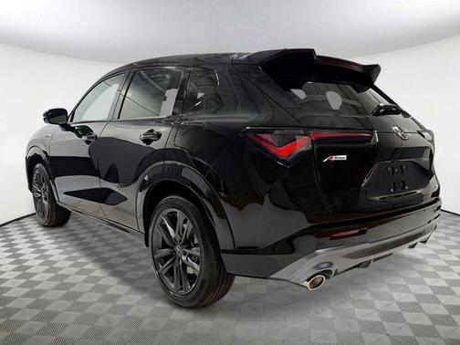 Majestic Black Pearl 2026 Acura ADX w/A-Spec Package