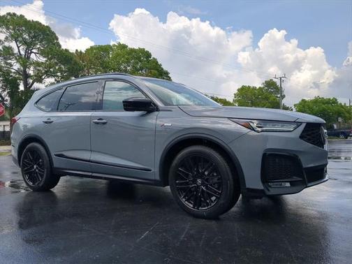 2026 Acura MDX A-SPEC Advance Package