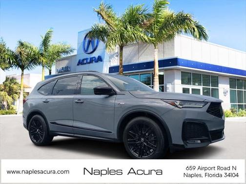 2026 Acura MDX A-SPEC Advance Package