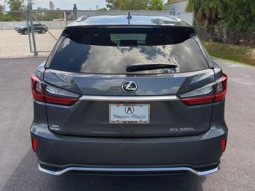 2022 Lexus RX 350L Base