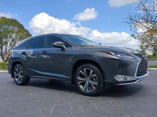 2022 Lexus RX 350L Base