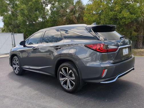 2022 Lexus RX 350L Base