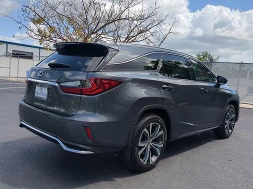 2022 Lexus RX 350L Base
